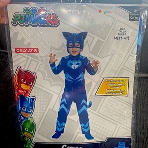 Catboy costume